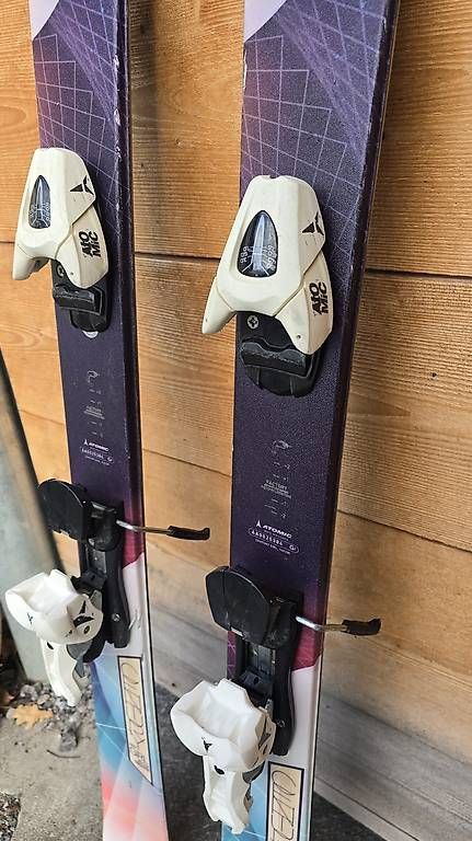 Skis: Century Freeride Ski. 122 cm – Gebraucht aus Wilderswil von jcpbrink 3