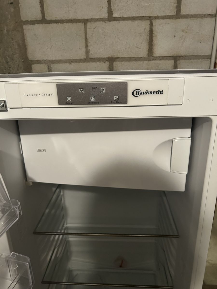 Frigoriferi: Bauknecht Einbaukühlschrank – Usato da Trubschachen venduto da Cerajo2000 2