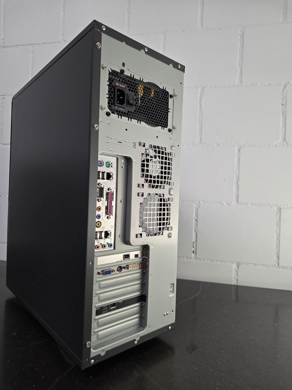 Asus PC: Retro Gaming PC – Usato da Lausen venduto da -Vendetta- 2