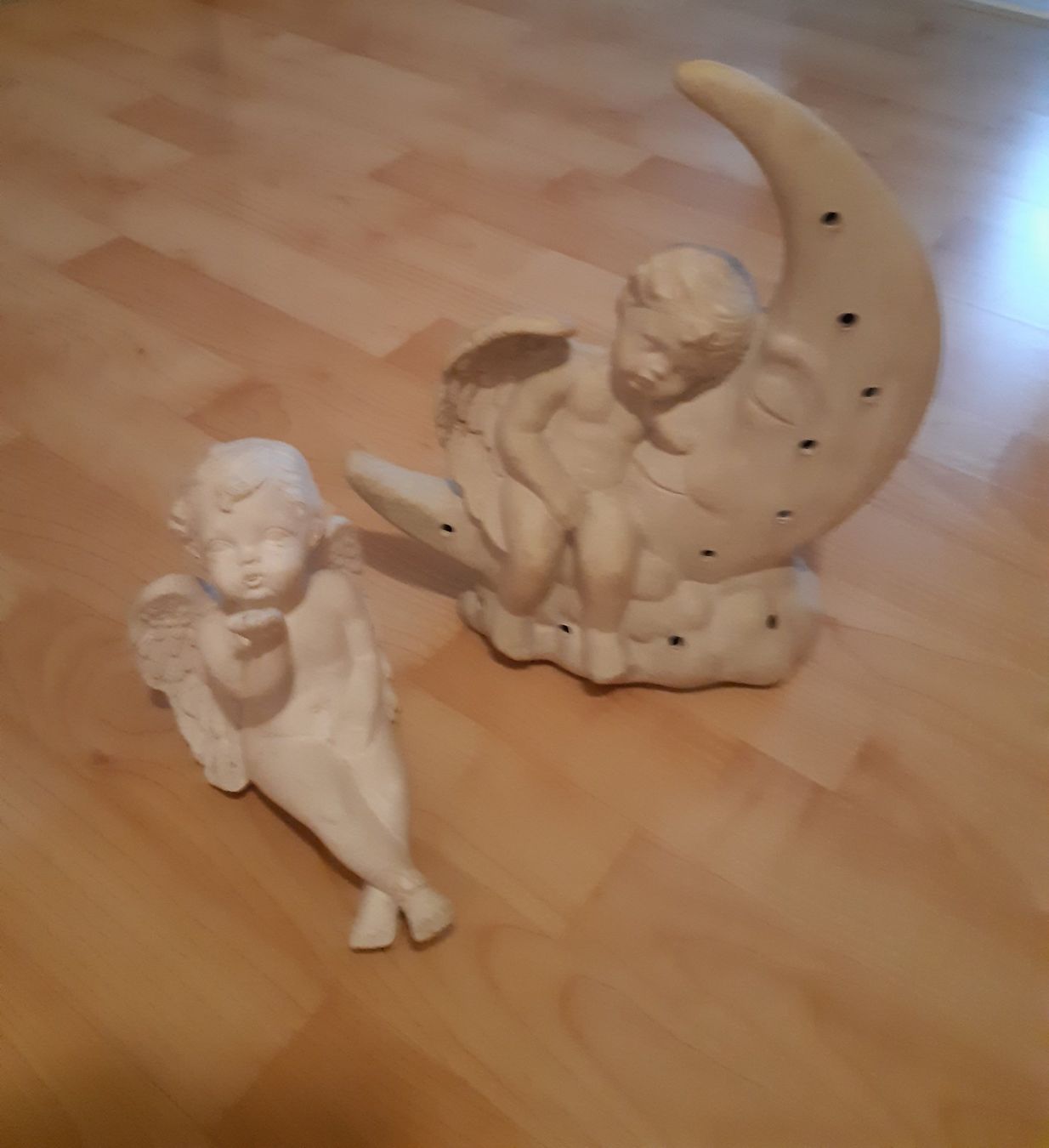 Statuette: Dekofiguren – Nuovo (secondo la descrizione) da Altenrhein venduto da theresia11