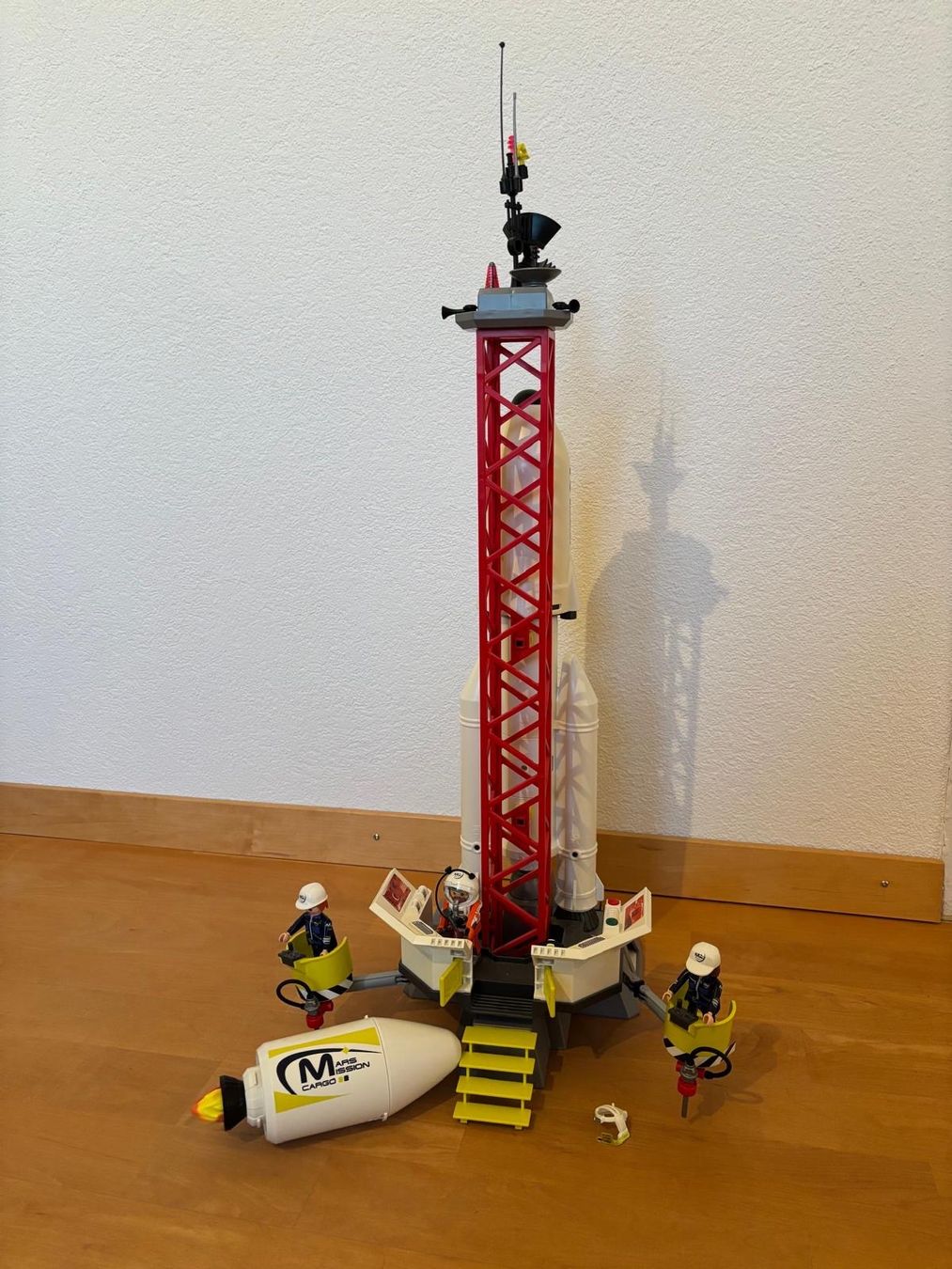 Playmobil Spielzeuge: Playmobil Marsmission – Gebraucht aus Zürich von sil_75jv 2
