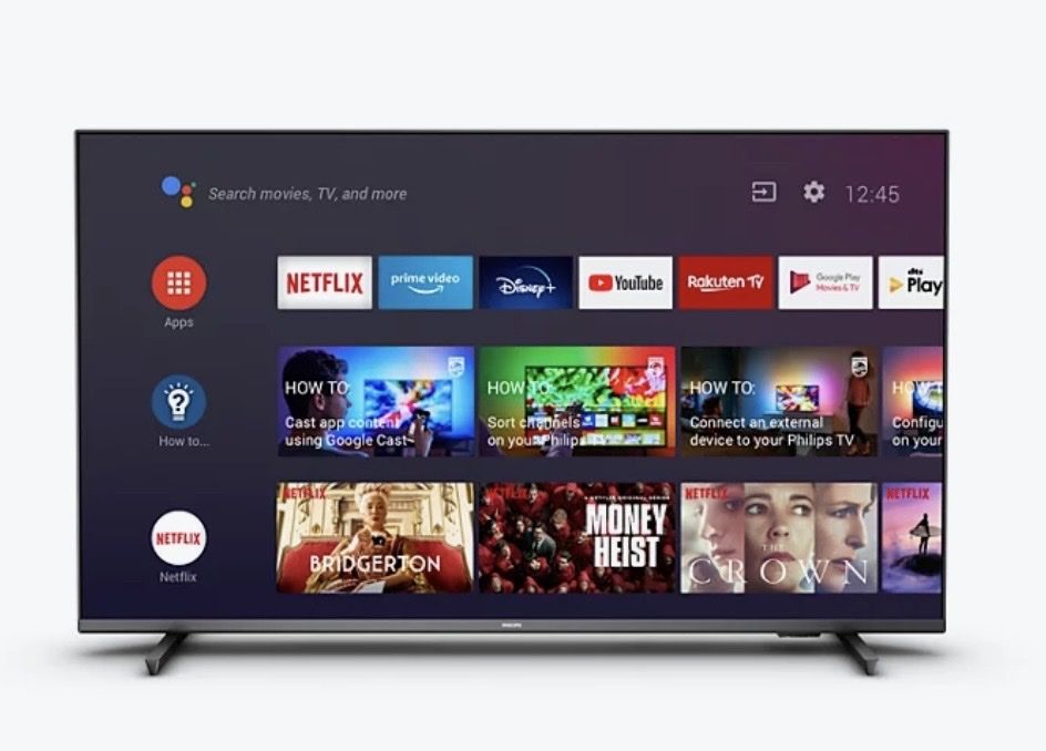 Philips Appareils TV: Philips Android TV 50PUS7906/12 – D'occasion à Hittnau par kimi1998