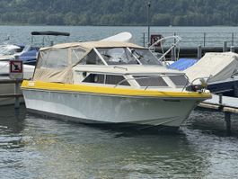 Boot Windy 22 Wohnboot