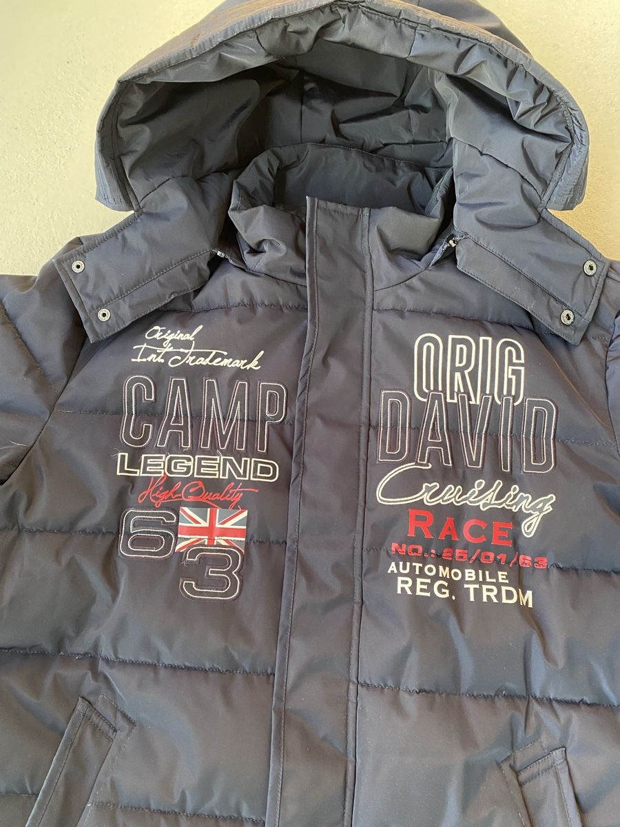 Giacche: Camp David Winterjacke XXL – Usato da Oftringen venduto da kawia 1