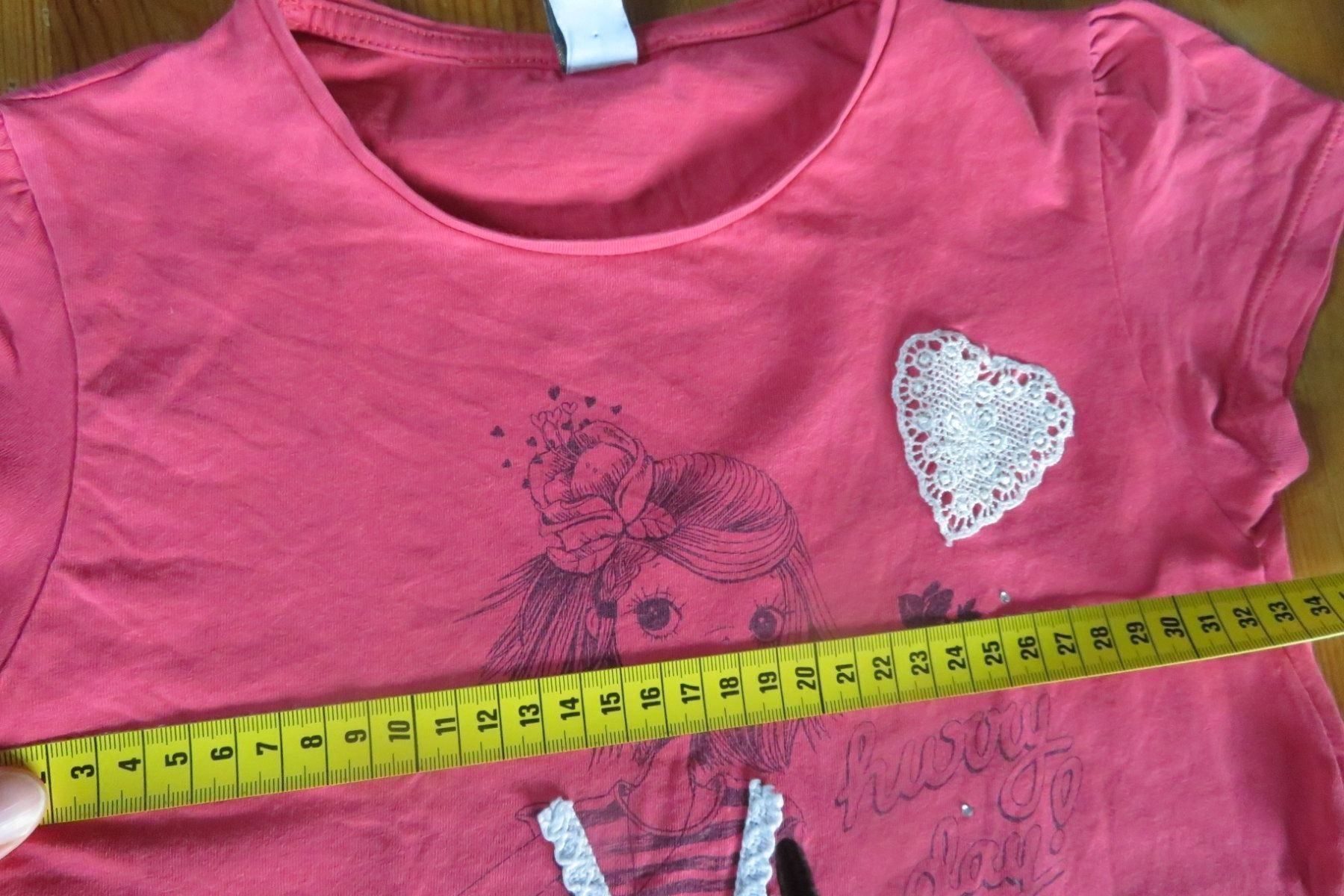 Zara Camicette, T-shirt & Top: T-Shirt von Zara Gr. 152 – Usato da Steckborn venduto da Bibendum02 3