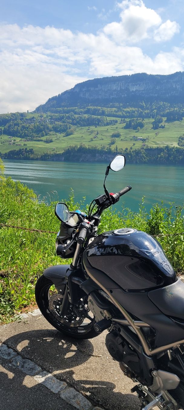 Suzuki Strada: Suzuki SV 650 – Usato da Saland venduto da eve_sms2