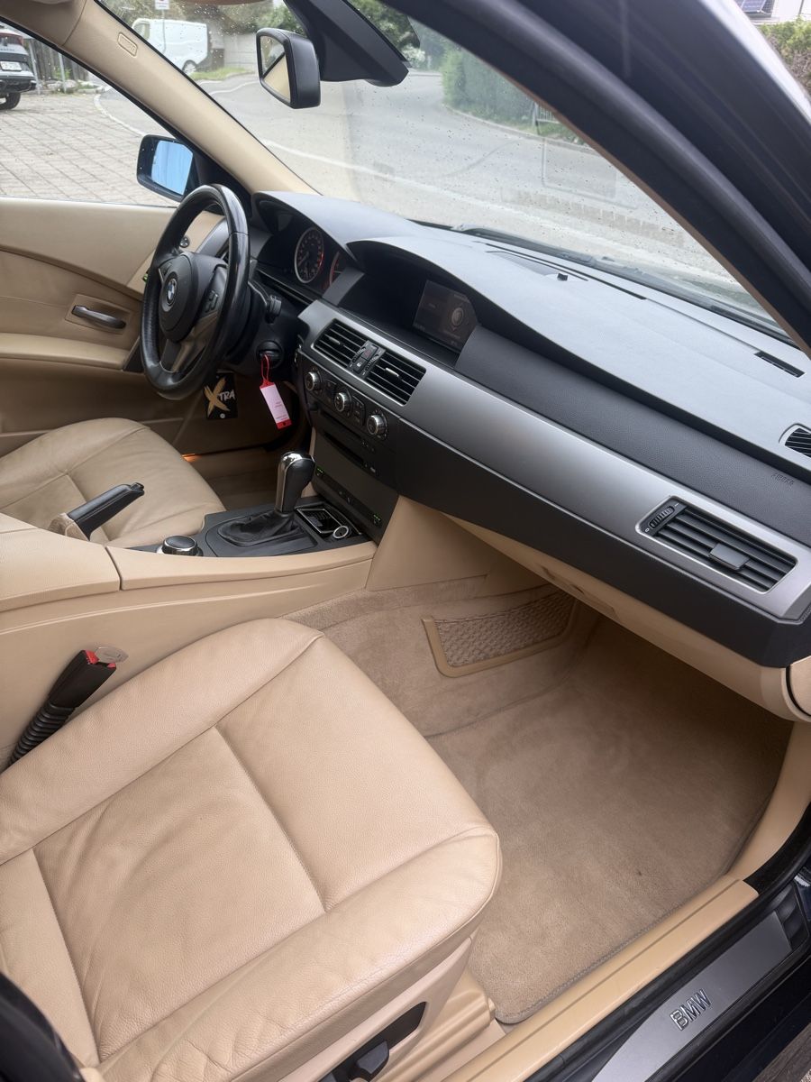 BMW Automobili: BMW 530 d – Usato da Winterthur venduto da aut_dsq7 7