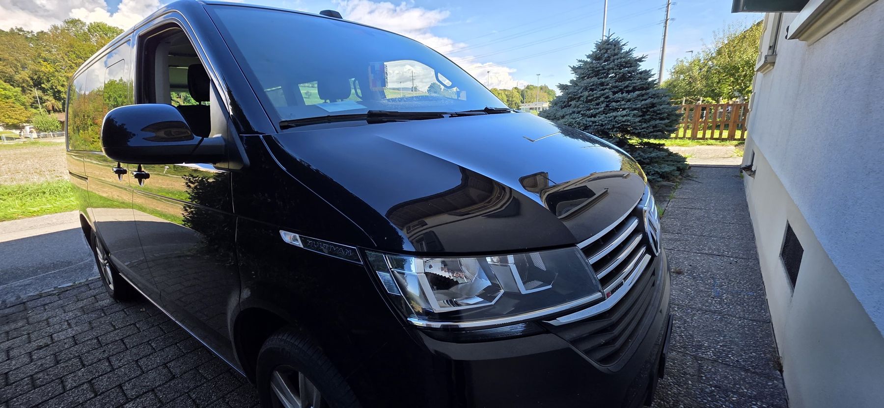 VW Veicoli commerciali: VW Multivan 6.1 Comfortline – Usato da Biberist venduto da Dinky74 1