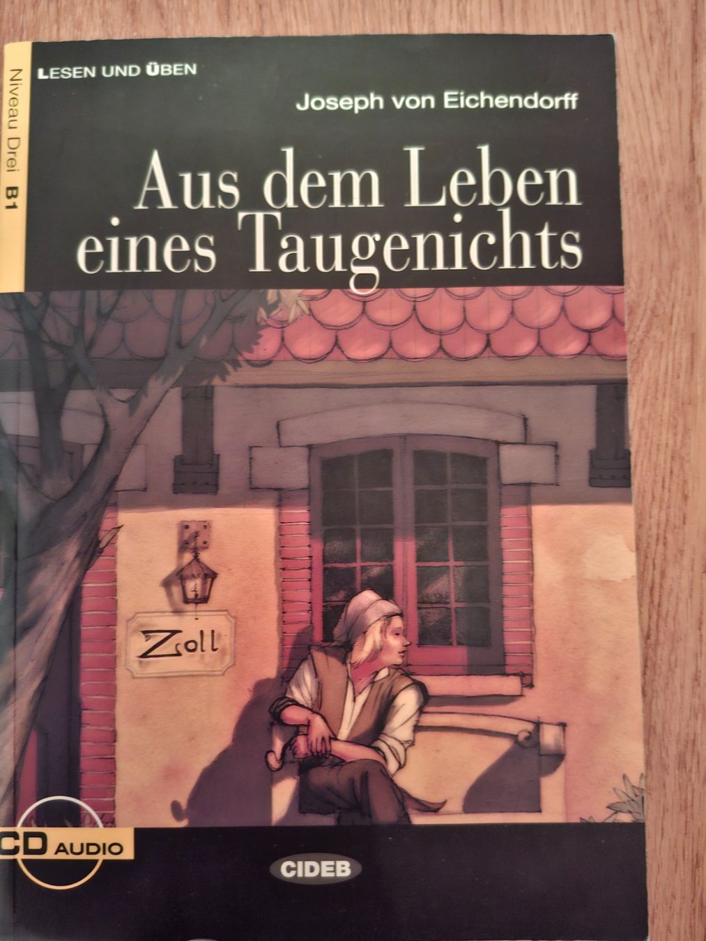 Libri: Joseph von Eichendorff: Aus dem Leben eines Taugenichts – Usato da Niederweningen venduto da gra_7npt