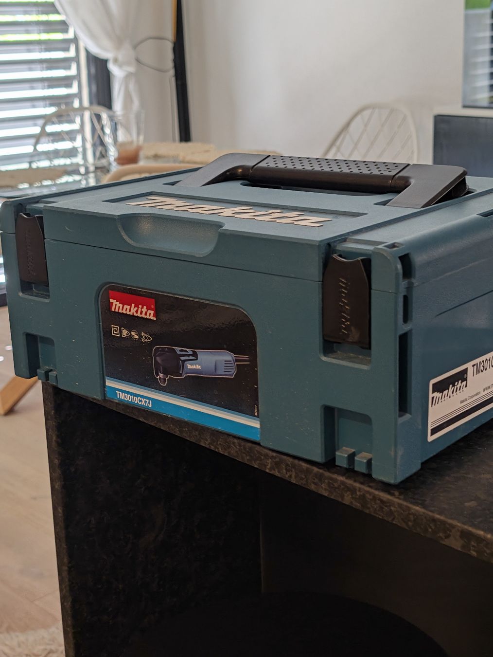 Makita Tutti gli attrezzi: Makita Multifunktionswerkzeug – Usato da Menziken venduto da Damian91 1