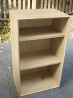 sehr massives Regal ohne Verstellmöglichkeit 101 x 55,5 x 37