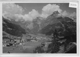 Engelberg mit Hahnen
