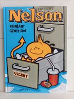 BD Nelson -9- Fainéant génétique / Bertschy / Dupuis 2010