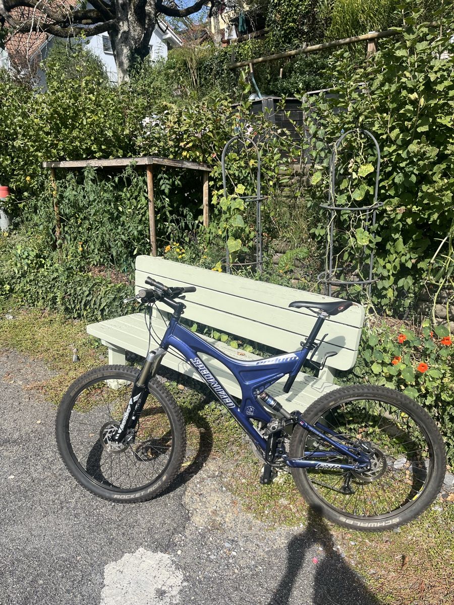Specialized Biciclette: MOUNTAINBIKE ENDURO SPECIALIZED – Usato da UNTERKULM venduto da Dennizzz 5