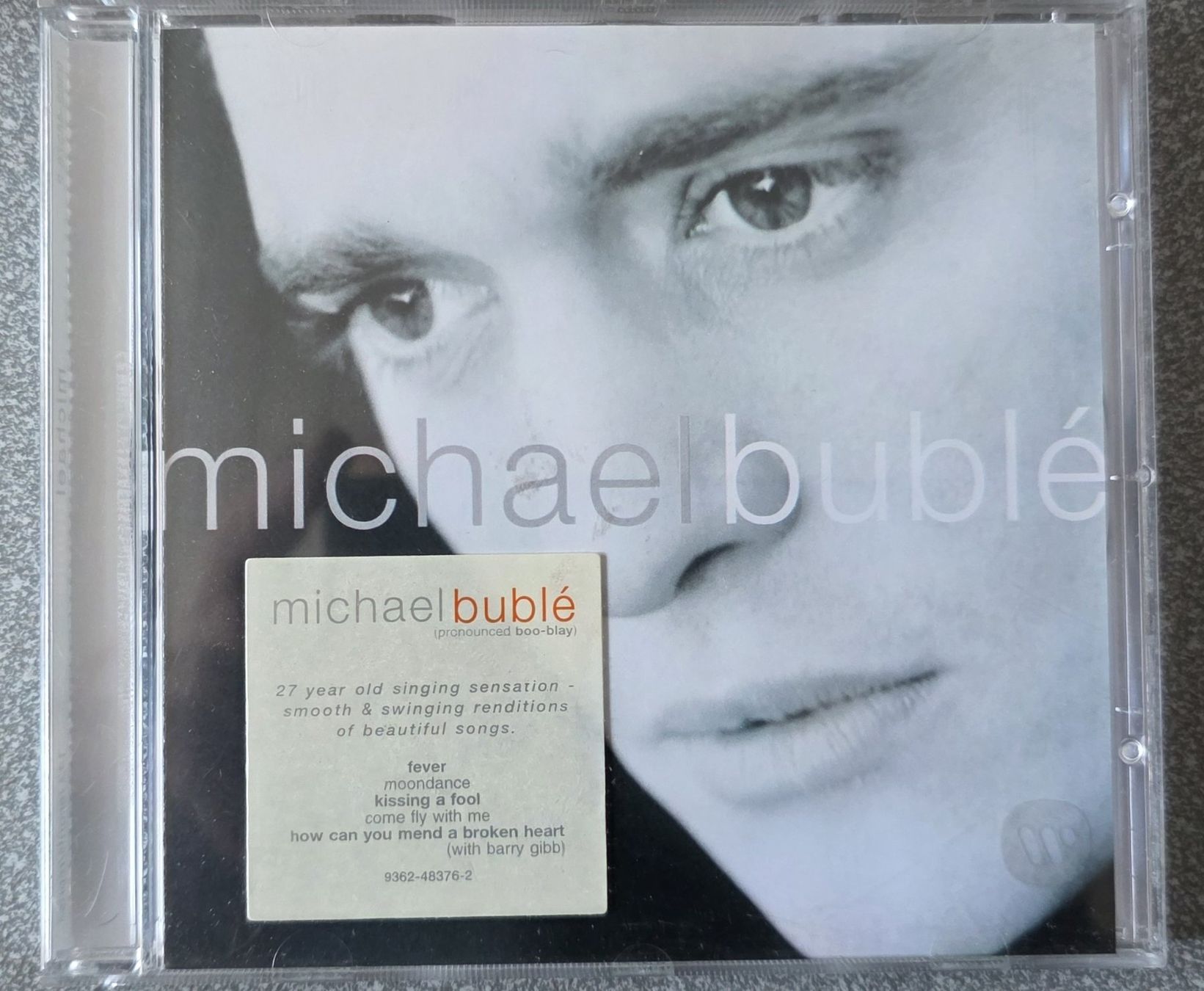 CD: Music CD - Michael Buble - – Usato da Oetwil am See venduto da fineli2