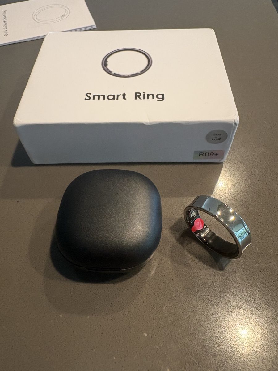Smart Smartwatch: Smart Watch mit Ladestation/Kabel – Neu (gemäss Beschreibung) aus Adliswil von Dealmaker26 1