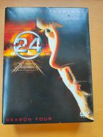 DVD Serie "24" vierte Staffel; Kiefer Sutherland