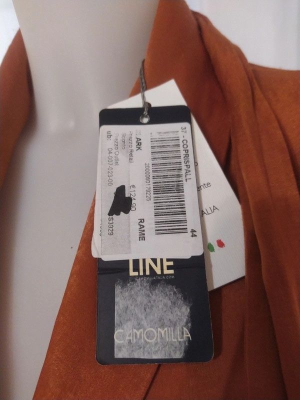 Giacche: M - BLAZER CAMOMILLA NUOVO I – Nuovo e nell'imballaggio originale da Lopagno venduto da CLep 1