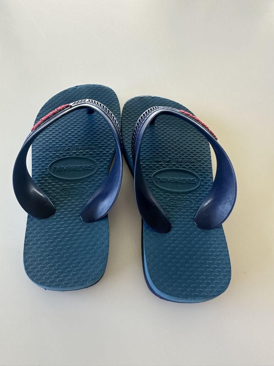 Havaianas Schuhe für Jungen: Havaianas Gr. EUR 27/28 – Gebraucht aus Meggen von kammann 1