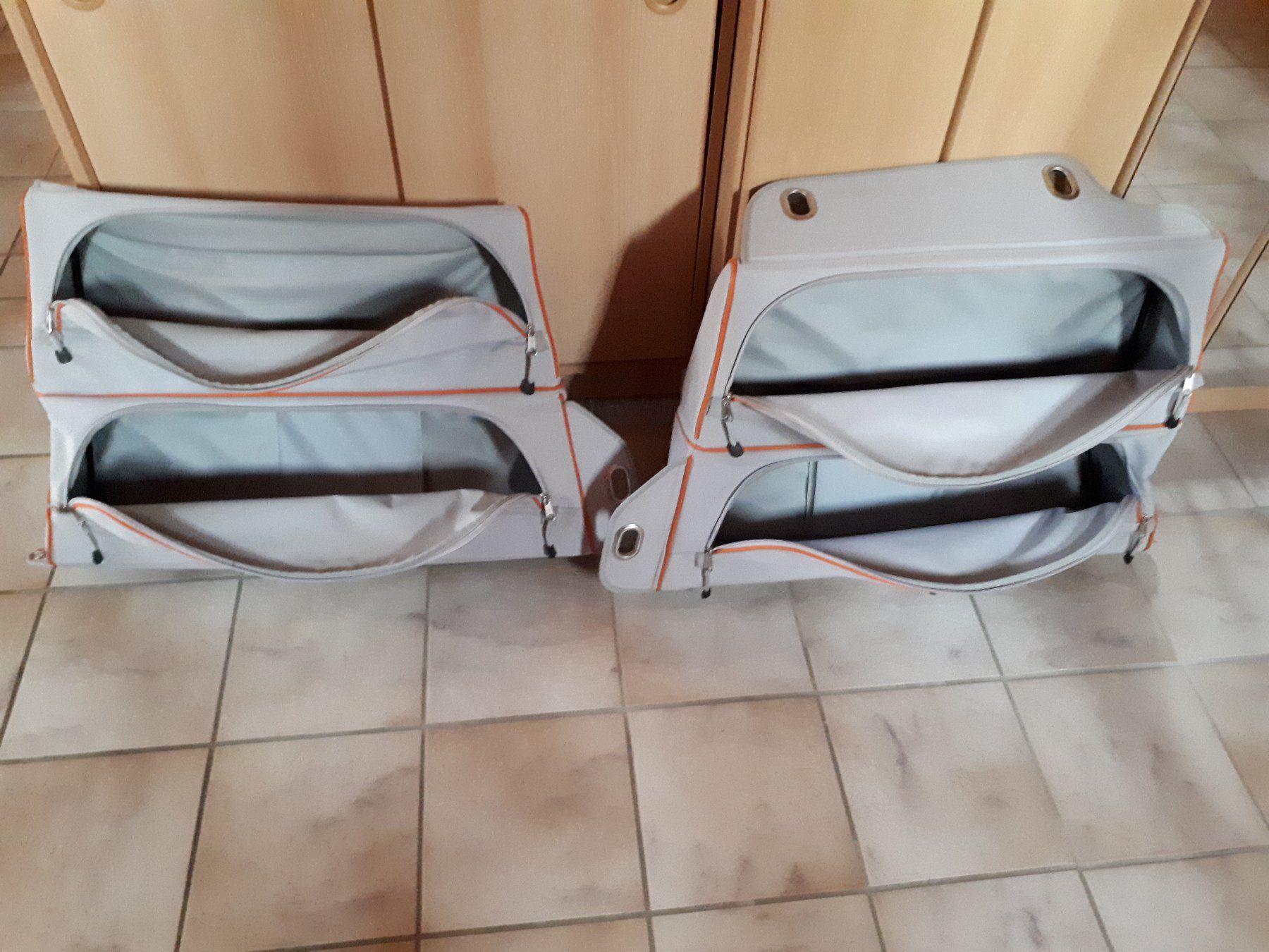 Toutes les pièces détachées: Fenstertaschen VW Caddy – D'occasion à Madiswil par 20gls 3