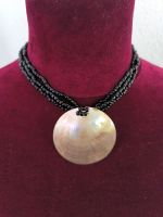 Kette mit Perlen