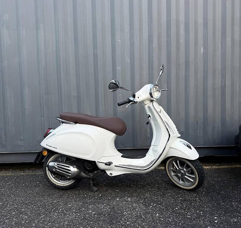 Scooter: Vespa primavera 50 – Usato da Reinach BL venduto da pan_pjc6 1