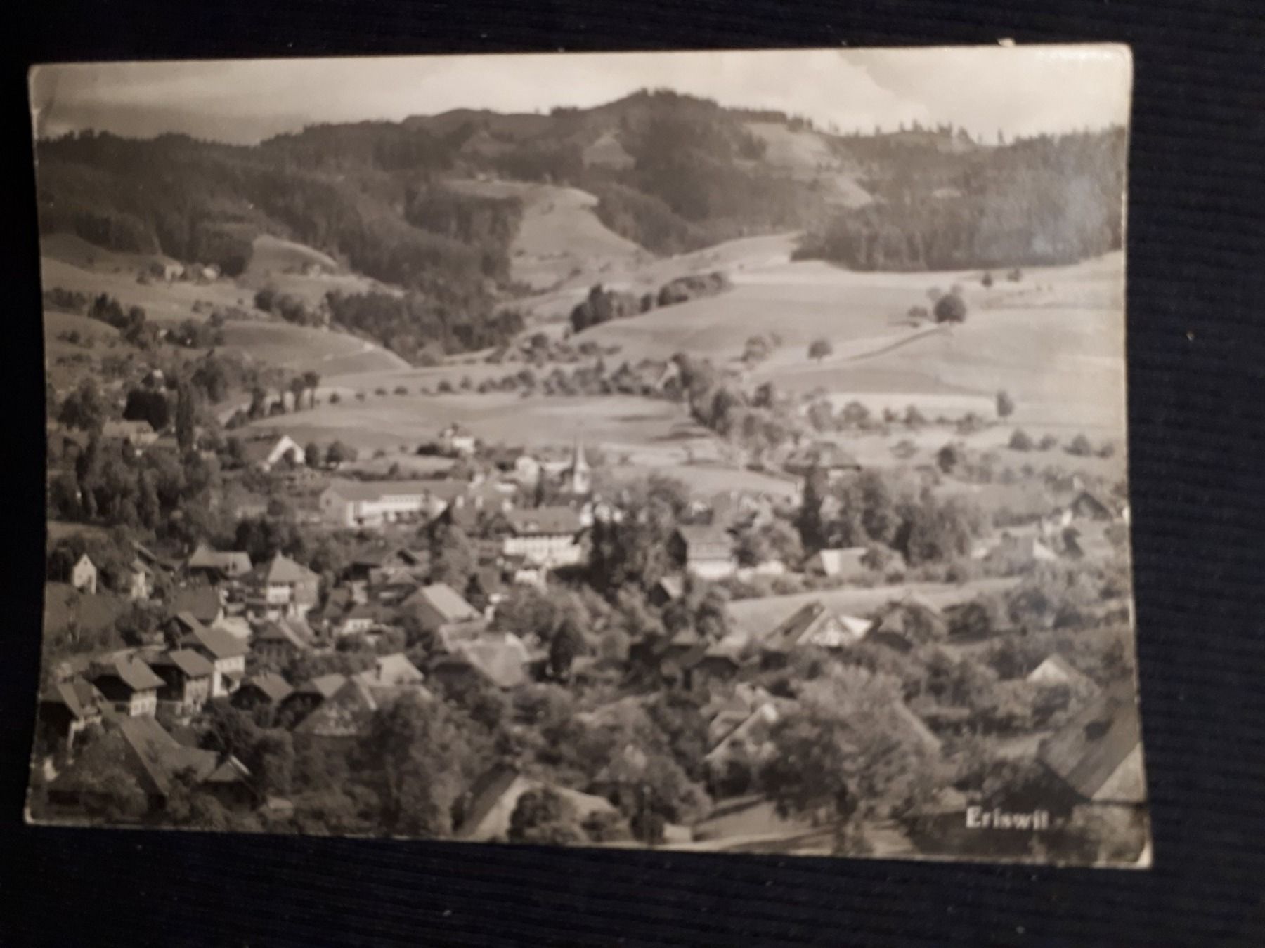 Cartes postales: ERISWIL 1948 – D'occasion à Ponto Valentino par giorgia06