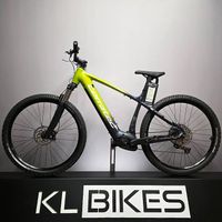 NEU E-BIKE CORRATEC 25KM/H | 750WH & 85NM BOSCH ELEKTROVELO
