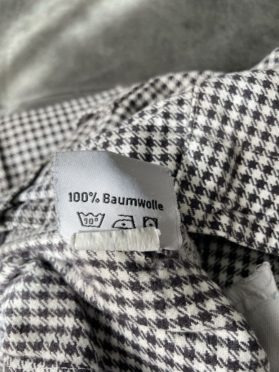 Hosen: Bäcker-/Kochhose kariert elastischer Bund  – Gebraucht aus Neuenkirch von balani 3