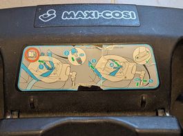 Easybase 2 für Maxicosi
