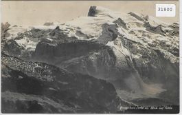 Stanserhorn - Blick zum Titlis