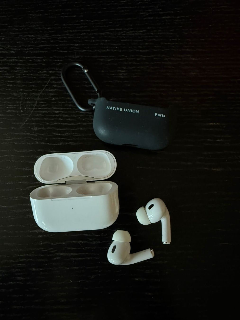 Apple Kopfhörer: Apple Airpods Pro 2nd Generation – Gebraucht aus Buonas von mdef2012