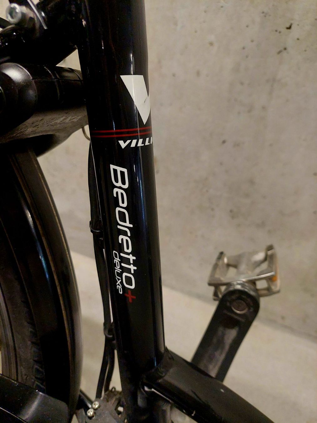 Villiger Vélos: ebike Villiger – D'occasion à Solothurn par Rlena 4