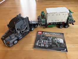 Lego Technic Mack Anthem 42078 LKW 