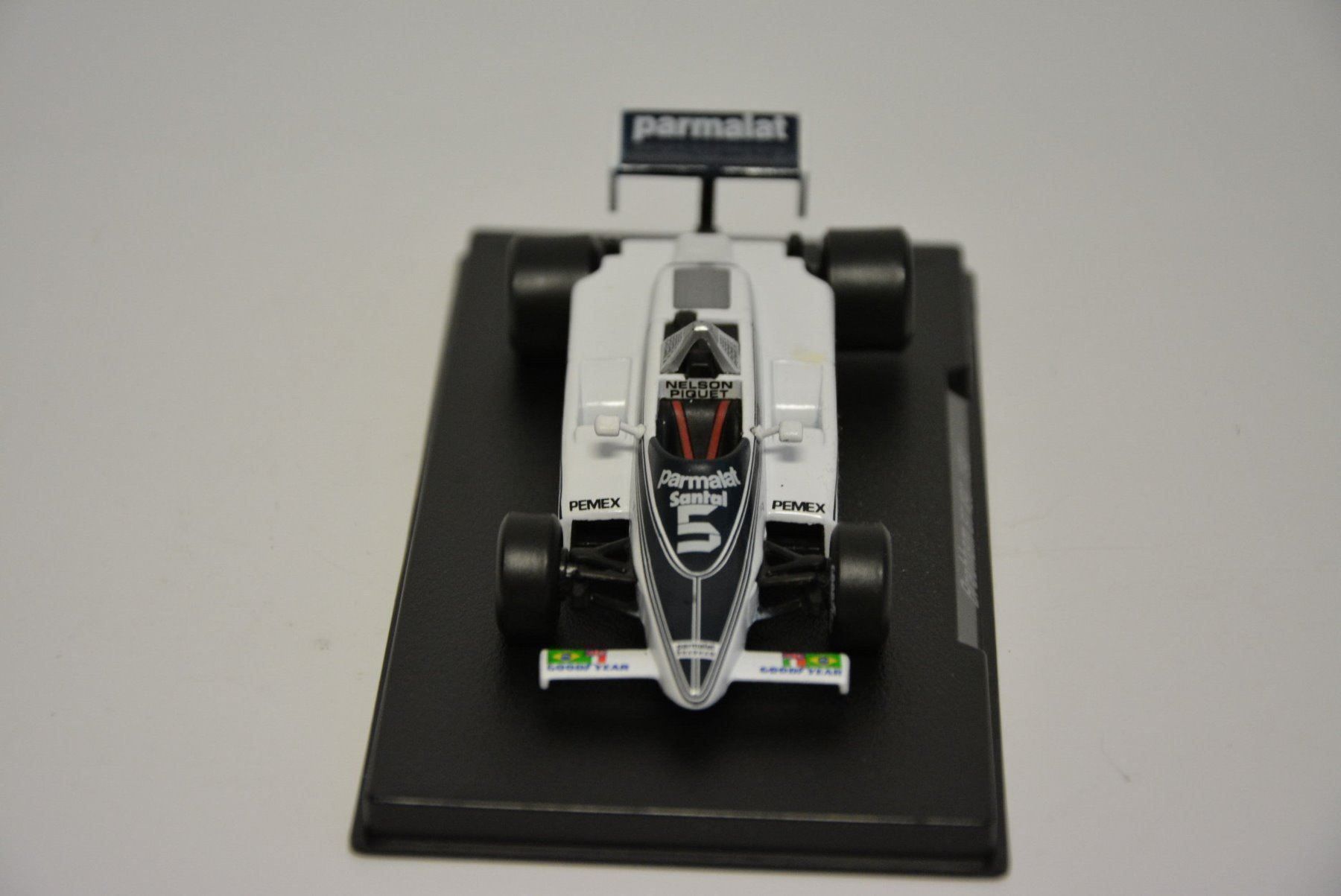Modellini d'auto: Brabham BT 49C 1981 , 1:43 – Nuovo e nell'imballaggio originale da Goldach venduto da Feivel9 3