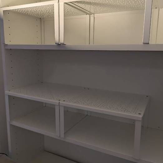 Altro in Decorazioni & Accessori: White mini shelves/ extra kitchen storage – Usato da Schlieren venduto da tan313 1