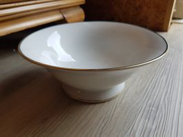 Porzellan Schüssel 24 cm Theodor Meyer Bern