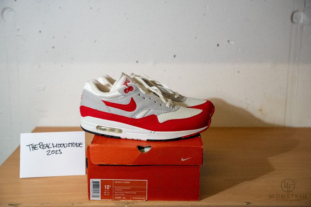 Nike Air Max 1 HOA 2005 EU44.5 Neu DS Kaufen auf Ricardo