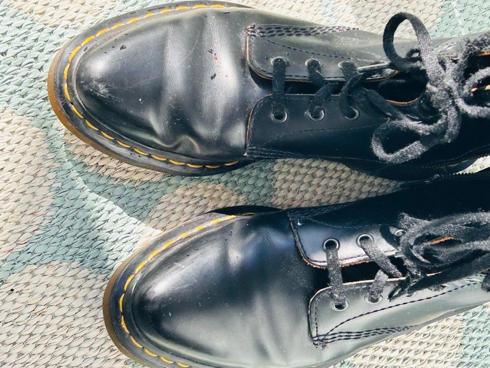 Dr martens shop gr 40