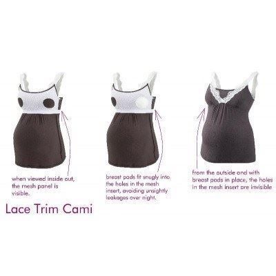Lotti di vestiti: PJ Ensemble Cami – Nuovo e nell'imballaggio originale da Puidoux venduto da 9Seasons 3