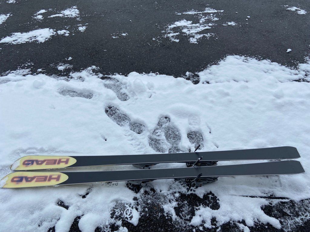 Head Skis: Head Cyber SX mit Tyrolia Bindung 180cm – Gebraucht aus Beatenberg von nonnkari 7