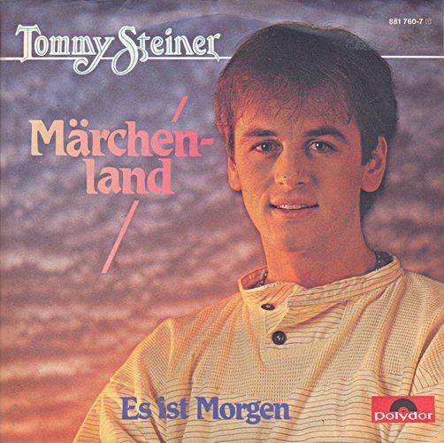 Dischi in vinile: Steiner Tommy - Märchenland (7") – Usato da Romanshorn venduto da and_2nf7
