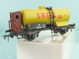 PIKO H0 DB Shell, neuwertig