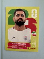 Panini Worldcup 2026 IRN 8