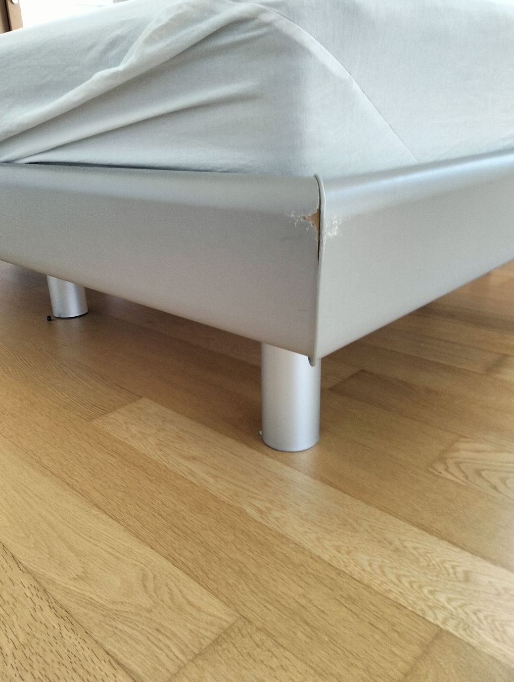 Betten: Bett inkl. Matratze & Lattenrost – Gebraucht aus Schüpfheim von oldyrk 5