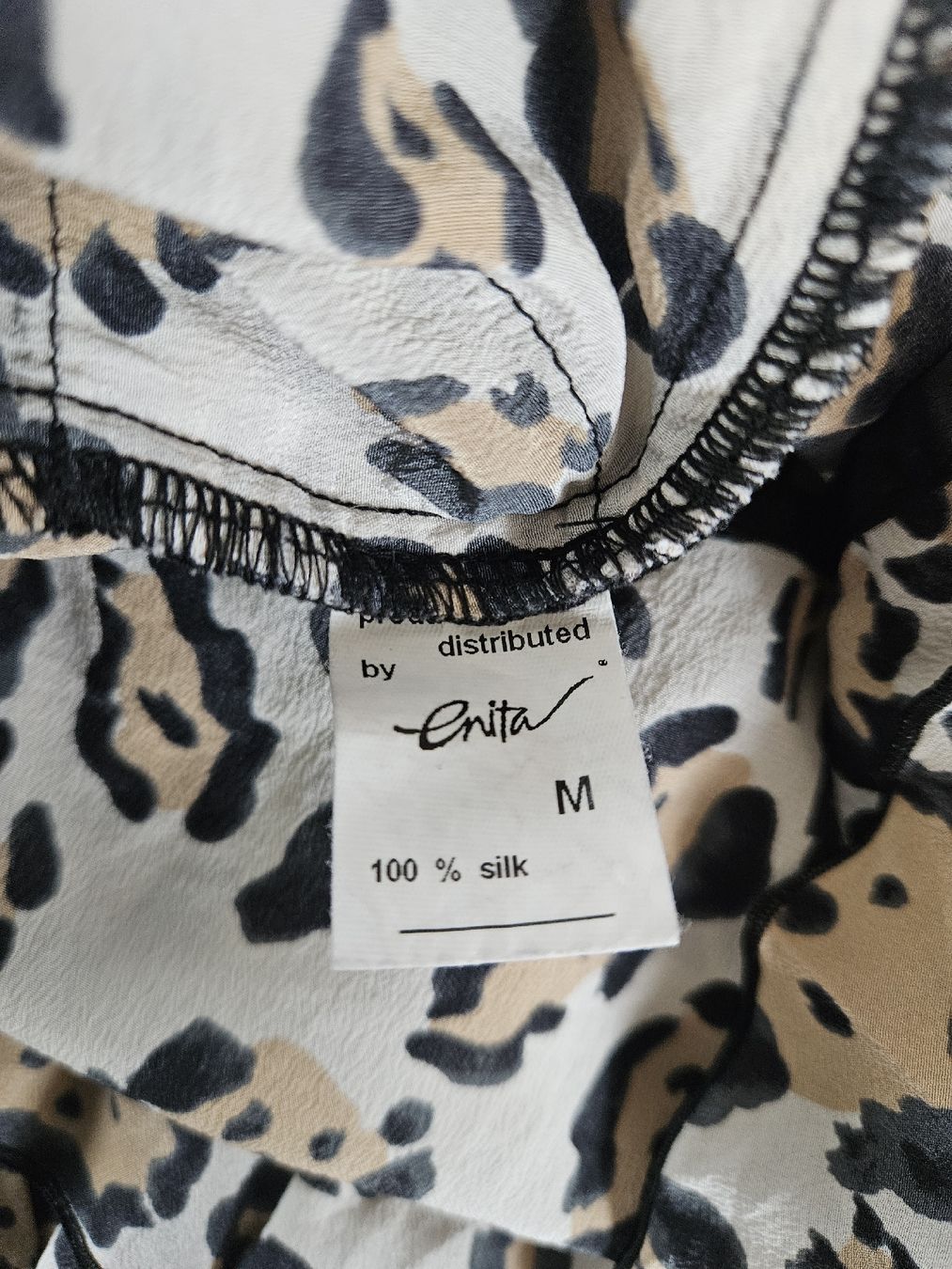 Tops: Leoprint Top – D'occasion à Ebikon par SecondChance_byM 2