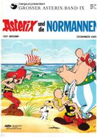 Comic: Asterix und die Normannen