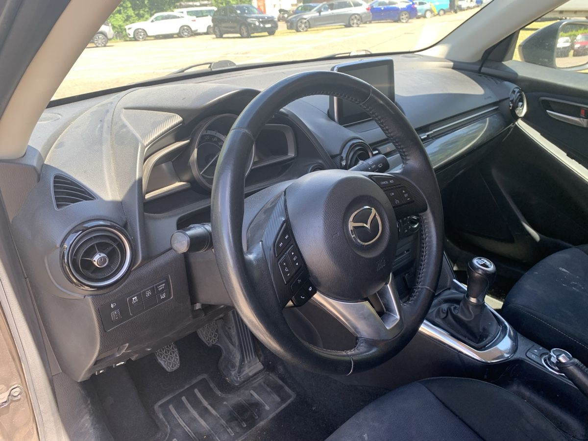Mazda Automobili: MAZDA 2 1.5i 16V Skyactiv-G 90 – Difettoso da Gossau ZH venduto da Sookkerd 4