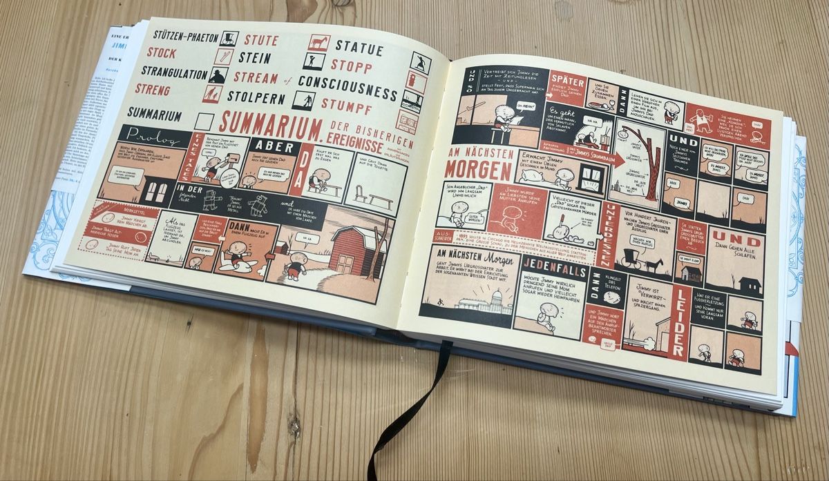 Comics:  Orrigan Der klügste Junge, Graphic Novel  – Neu (gemäss Beschreibung) aus Weiach von Meine-kleine-Welt 3
