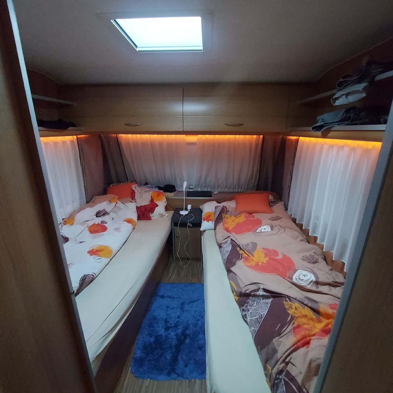 Bürstner Véhicules de camping: Bürstner Wohnwagen mit Einzelbetten – D'occasion à Widnau par Martinmaa 3